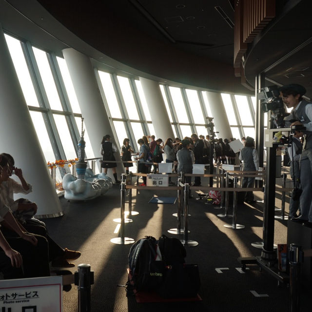 Tokyo Skytree 