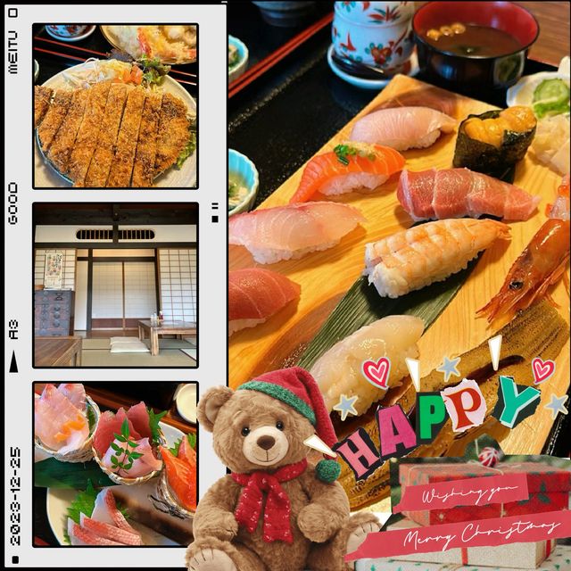 「高級質感，精緻日式料理」食堂Ruta 