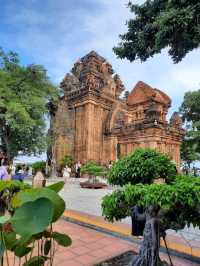 Ponagar Temple