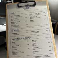 銅鑼灣美味的韓式Cafe