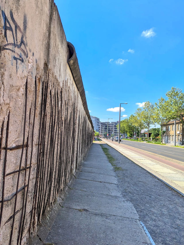 Berlin Wall Memorial