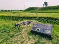 Jeongbuk-dong Earthen Fortress