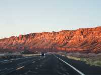 Grand Canyon Road Tripping