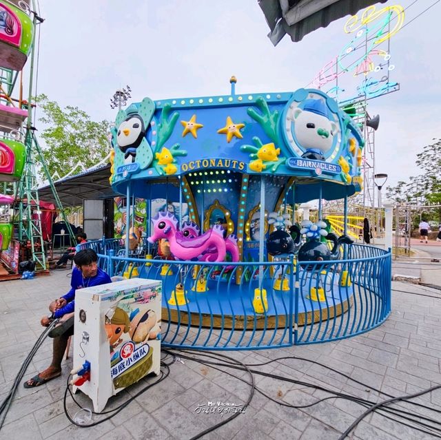 งานกาชาดจังหวัดสมุทรสงคราม 