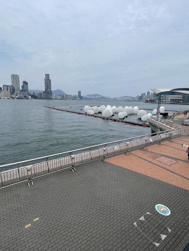 🎨✨ 光影藝術之旅 @ 維港！🚀🌟