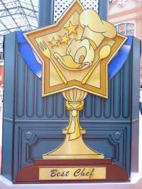 ドナルド主役のイベント開催！装飾がドナルド一色