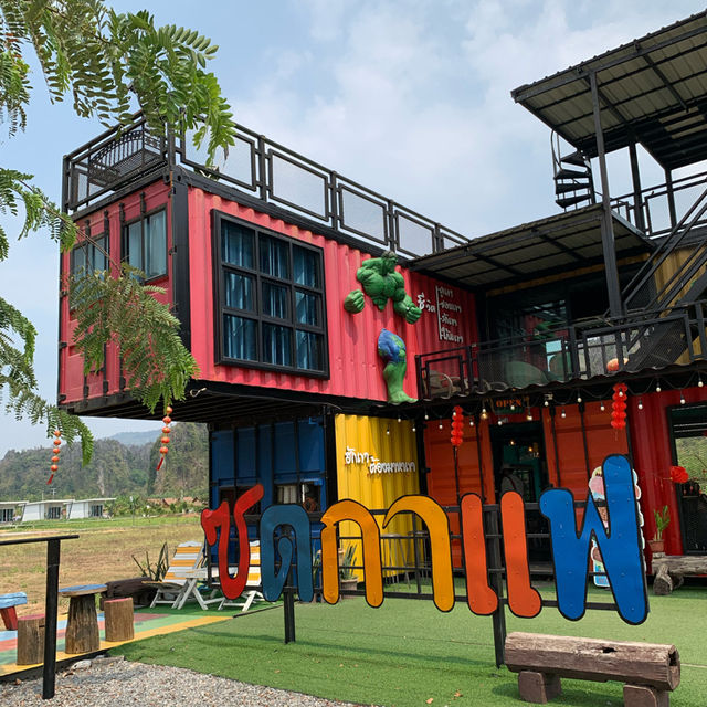 Hak Cafe @บ้างมุง เนินมะปราง