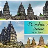 Temple of Tales: Unraveling Prambanan's Hindu Legacy