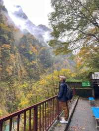 🚂 Kurobe Gorge ทางรถไฟสุดโรแมนติกในญี่ปุ่น