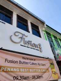  🎂Delightful Fusion Butter Cake in Air Itam, Penang