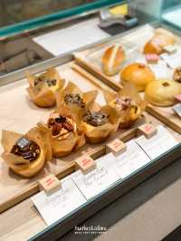 ร้านกาแฟ และ brunch เปิดใหม่ที่ Gaysorn Amarin