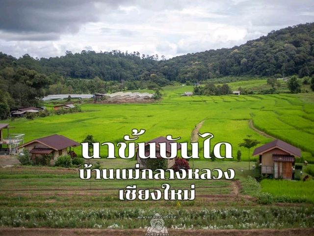 ฤดูฝนมาแล้วเที่ยวนากันเถอะ