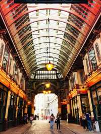 City walk in London -🏰🏯🏟️
