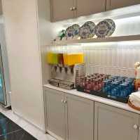 The Coral Lounge ห้องพักที่สนามบิน VIP