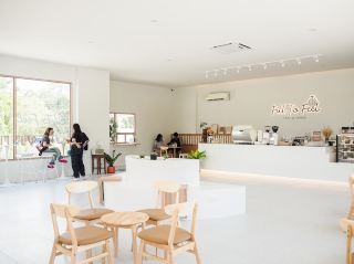 Fill To Feel cafe & space