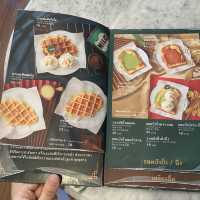 กาฝาก ร้านขนมปังสังขยาสุดฮอตที่หัวหิน