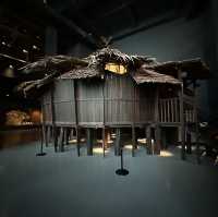 Immersing in Heritage: Borneo Cultures Museum in Kuching, Sarawak
