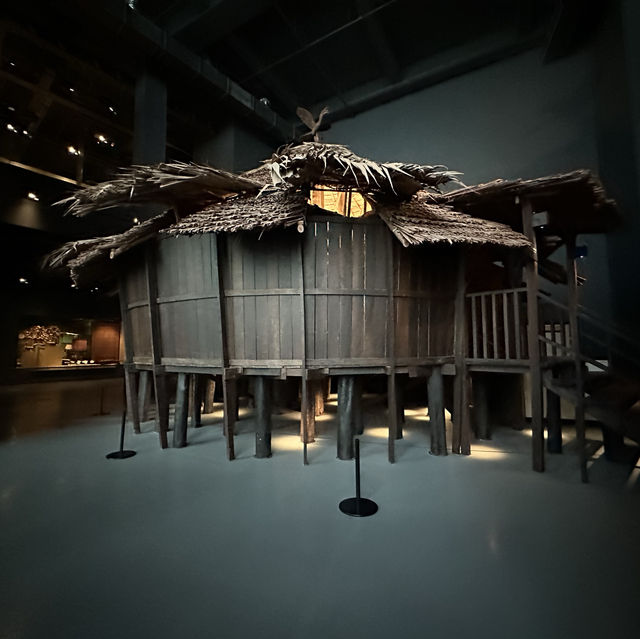 Immersing in Heritage: Borneo Cultures Museum in Kuching, Sarawak