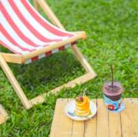 Mulberry Mellow คาเฟ่สุดกรีนสำหรับคนรักธรรมชาติ 