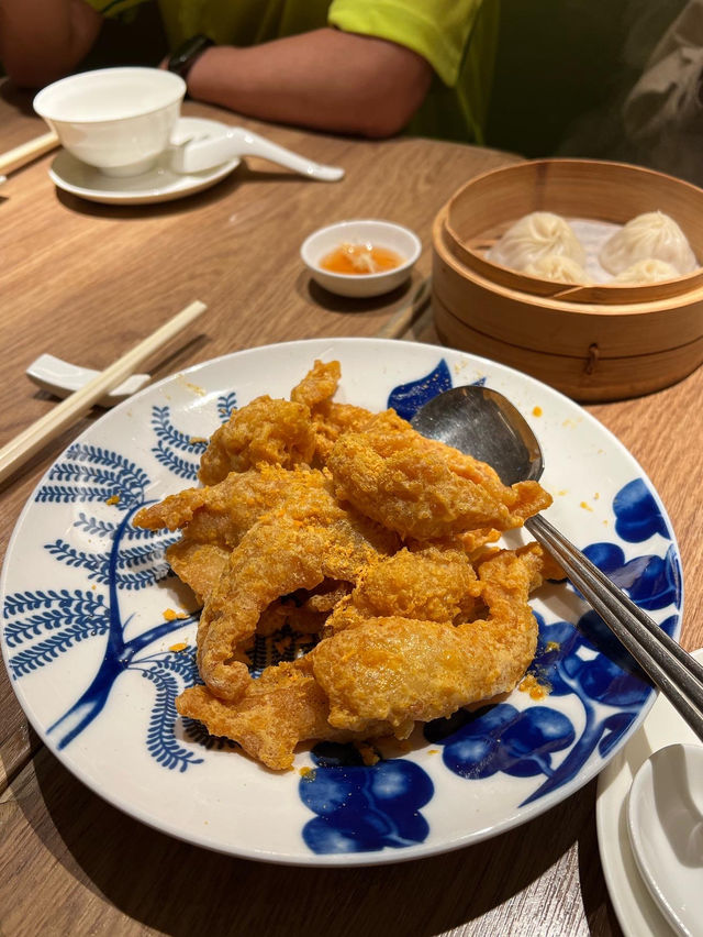 不能回味連鎖上海菜🥺