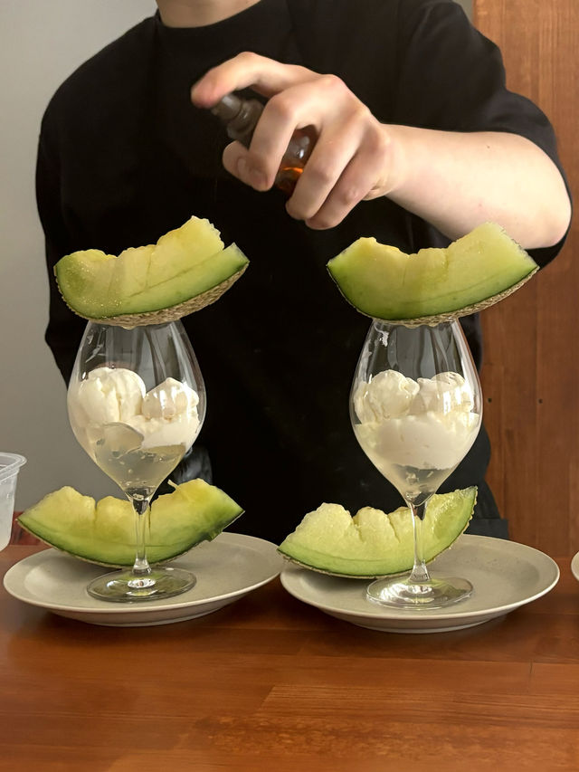【福岡カフェ】スイーツとドリンクのペアリングを楽しめるカフェ