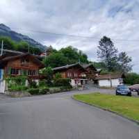 lake brienz swiss
