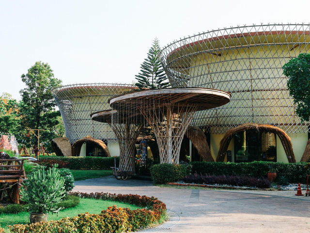 Recall Isaan Isan Concept at Khaoyai