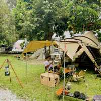 Nature's Oasis: Glamping at The Hooton Retreat in Negeri Sembilan