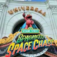 Experience Thrills at Universal Studios Singapore