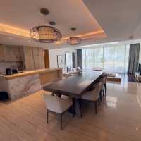 4 bed Rooms residences in Anantara Desaru Coast 