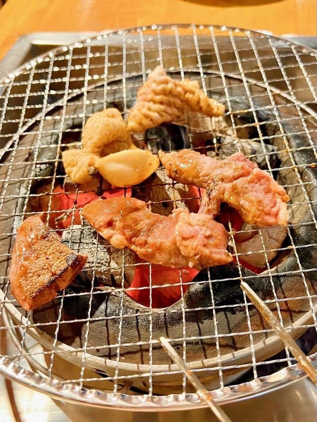【秩父グルメ】高砂ホルモン✨