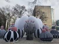 Snow festival
