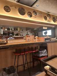 【三宮】おひとり様OK！韓国惣菜ブッフェ付きランチ♪