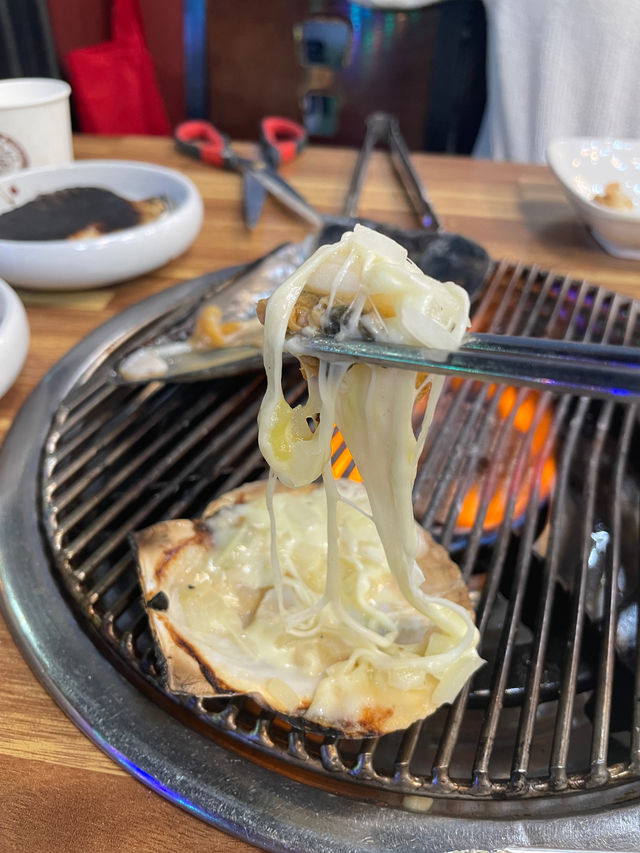 🫧강알리에서 드론쇼 보며 꼭 먹어야할 음식!