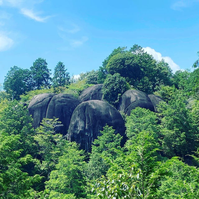 鬼岩公園