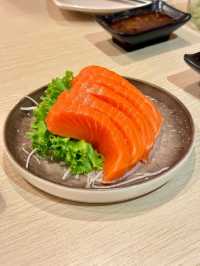 Delicious Japanese Food in Miri