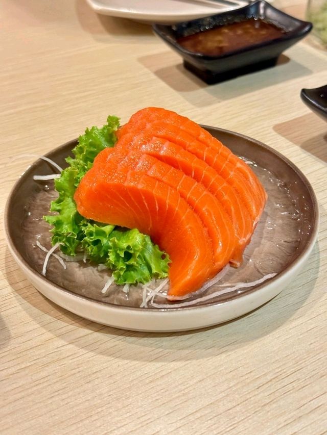 Delicious Japanese Food in Miri