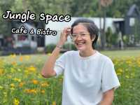 🌿 Jungle Space Cafe & Bistro จ.นครพนม 🌿