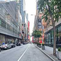 New York City | แบกเป้เที่ยวคนเดียว