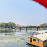 THE BRIDGE | สะพานข้ามแม่น้ำแคว