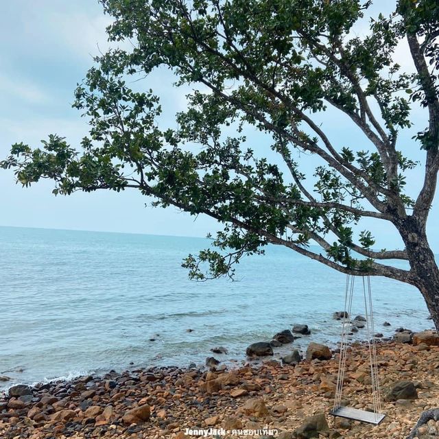 คาเฟ่เกาะช้าง เลอเจ้าจอม คาเฟ่สวยมาก