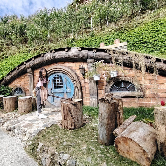 Discovering Middle-earth Magic: Hobbiton Cameron Highlands Enchants