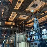 ATLAS SINGAPORE | บาร์ดังยอดฮิตติดอันดับในเอเชีย