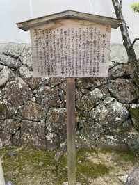 【倉敷】寺院の境内にある妙見宮