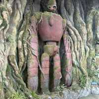 【吉卜力公園】提早訂票，買紀念品