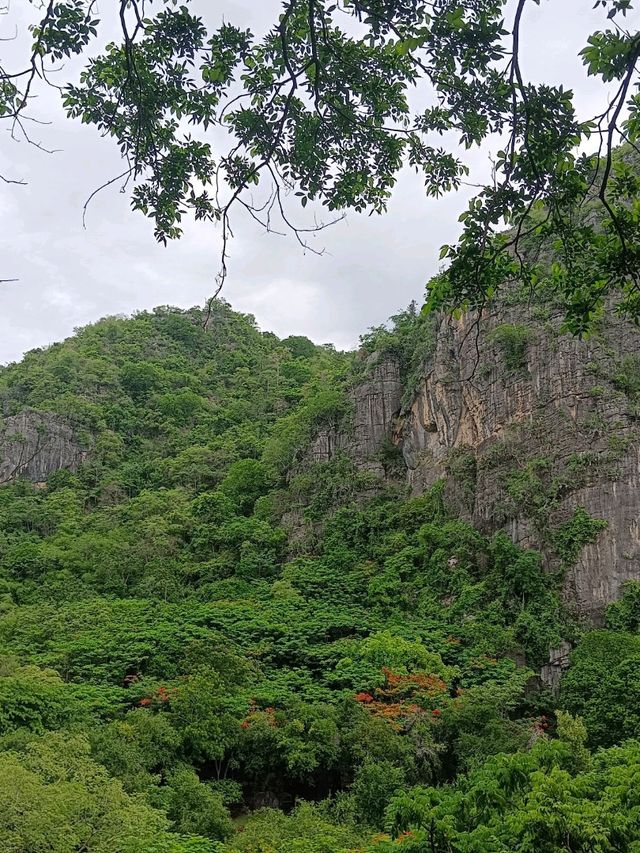ตามรอยสังข์ทอง วนอุทยานเขานางพันธุรัต