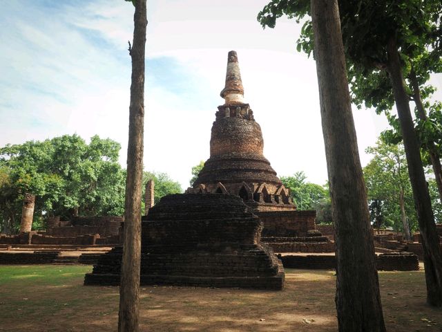อุทยานประวัติศาสตร์กำแพงเพชร