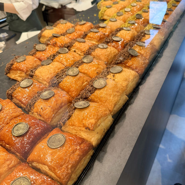 パイ専門店が考案したチーズケーキ🧀
