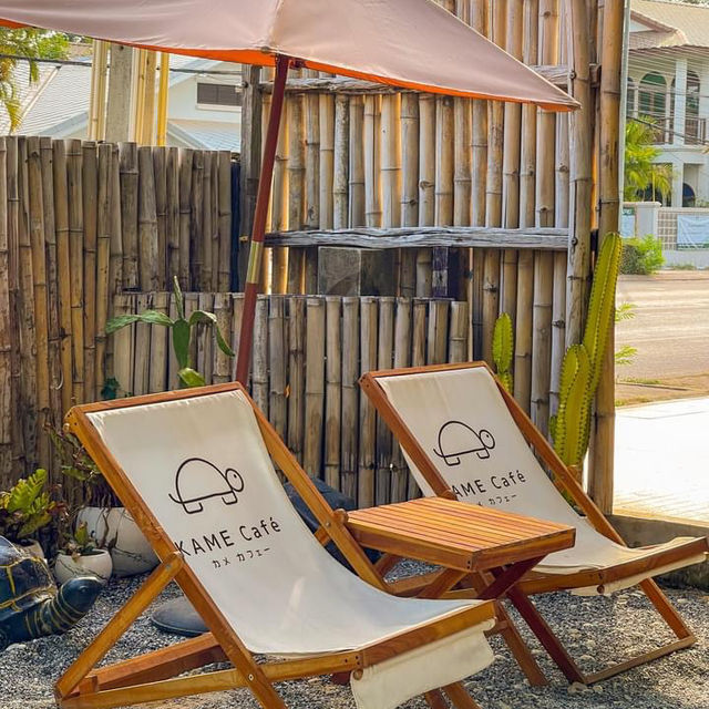 Kame Café Chanthaburi