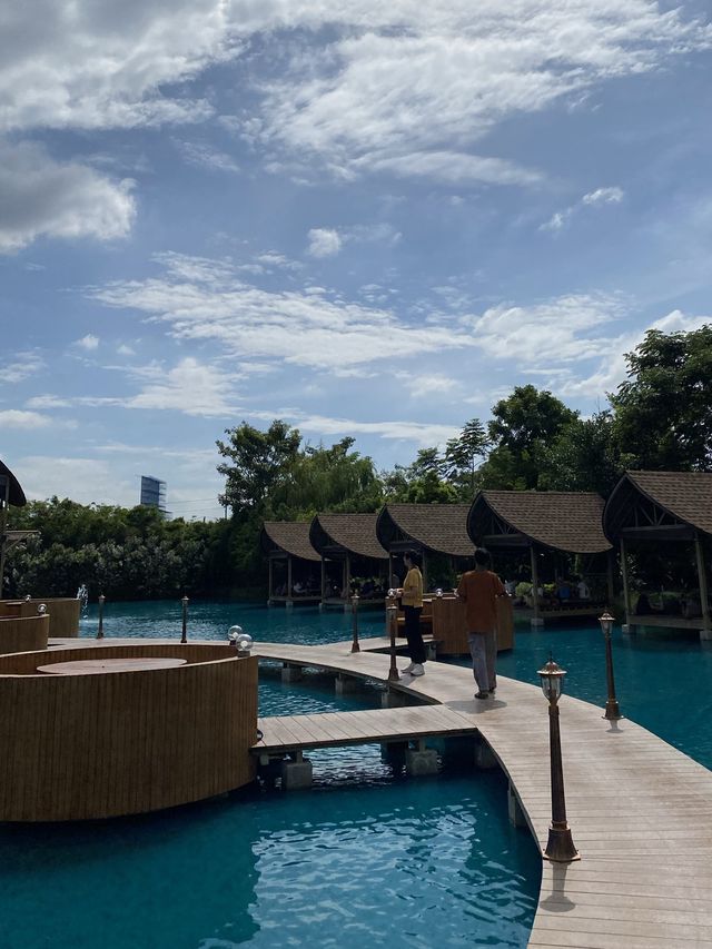This is NOT in Maldives or Bali‼️😲